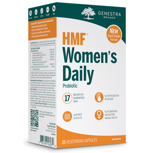 HMF Women's Daily (longue conservation)
