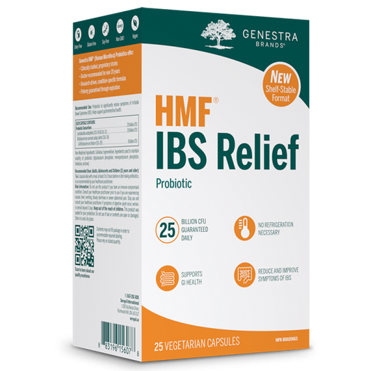 HMF IBS Relief (longue conservation)
