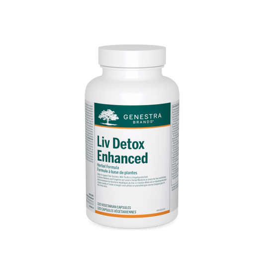 Liv Detox Enhanced