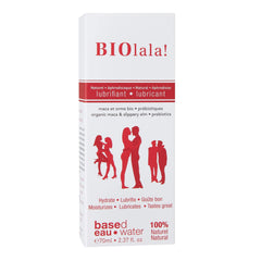 BIOlala! | natural lubricant