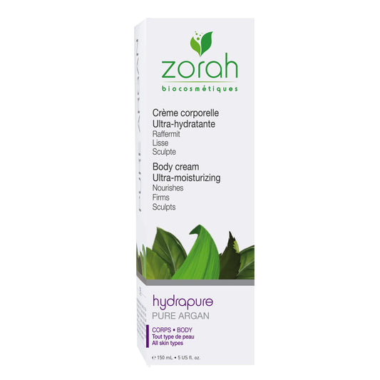Hydrapure | ultra-moisturizing body cream