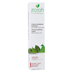 sitala | lifting effect moisturizing cream