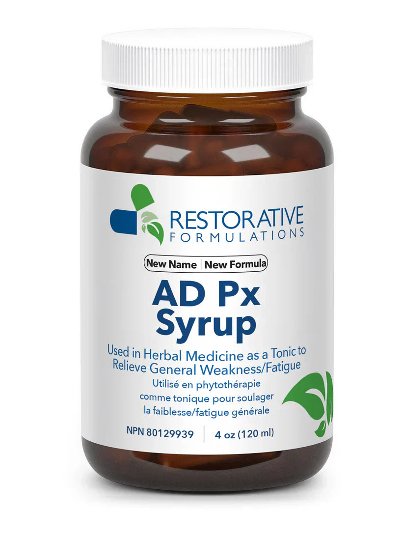 ADR Px Liquide - Syrup