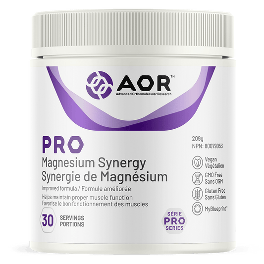 Pro Magnesium Synergy