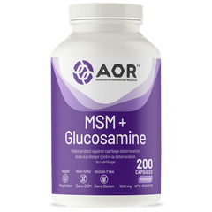 MSM + Glucosamine