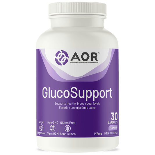 GlucoSupport