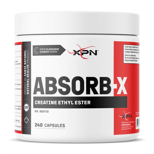 Absorb-X