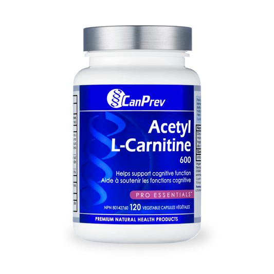 Acetyl L-Carnitine 600