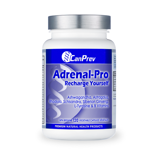 Adrenal-Pro Recharge Yourself