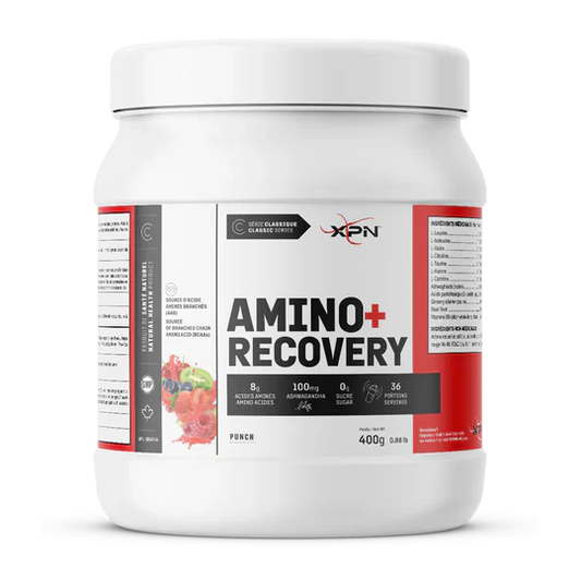 Amino+Recovery
