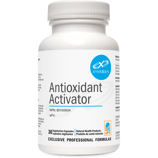 Antioxidant Activator 30 Capsules (Nrf2 Gene-R8)