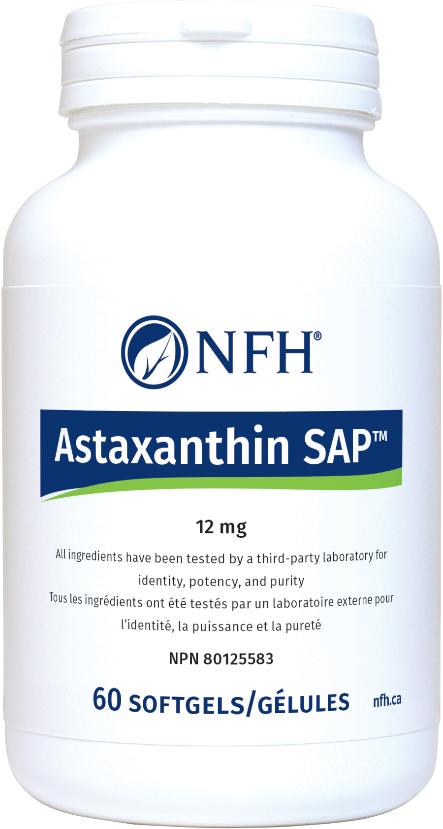 Astaxanthin SAP