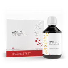 Balance Oil et Kit de test