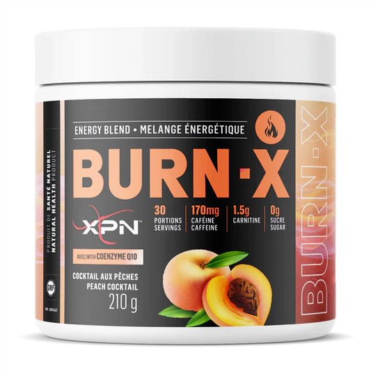 Burn-X