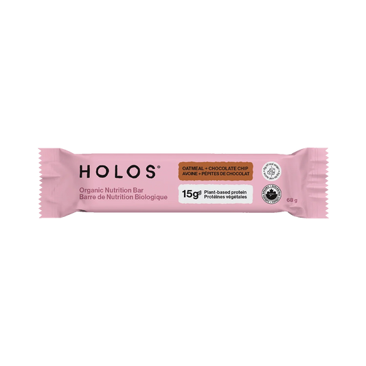 Barre de nutrition bio - boîte