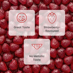 Ferosom LCE Liposomal Iron Gummies