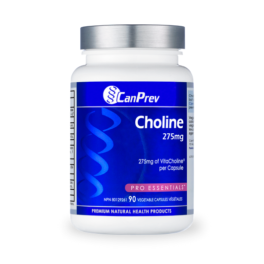 Choline 275mg