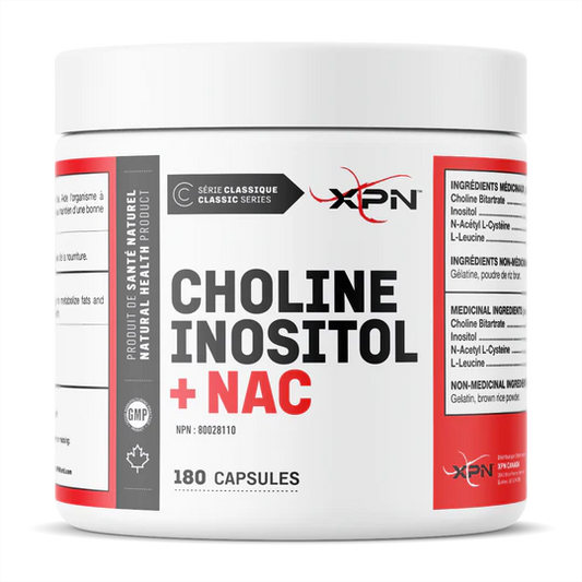 Choline Inositol + NAC