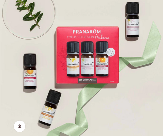 Coffret diffusion Ambiance