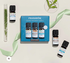 Coffret diffusion Calme