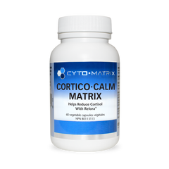 Cortico-Calm Matrix