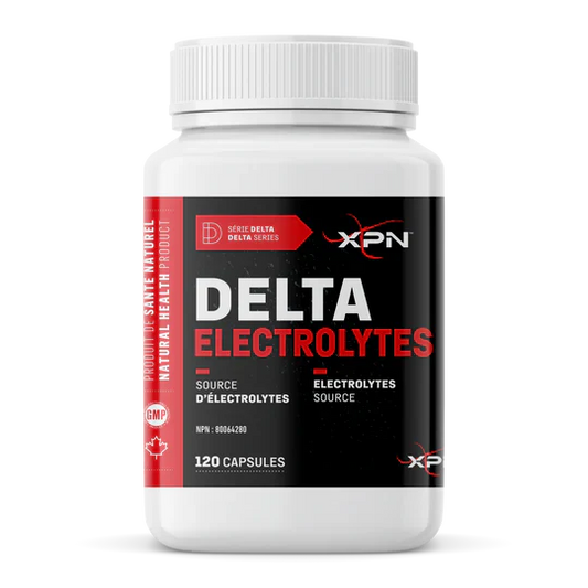 Delta Electrolytes (capsules)