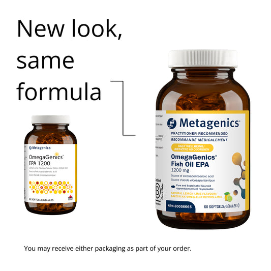 OmegaGenics EPA 1200