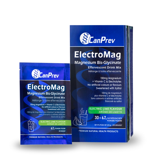 ElectroMag Boisson Effervescente - Electric Lime