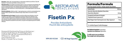 Fisetin Px
