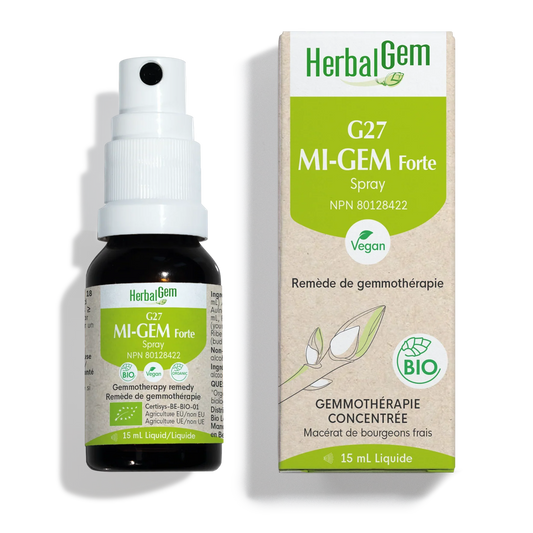 G27 MI-GEM forte