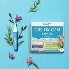 G95 DX-GEM EXPRESS - 7 jours