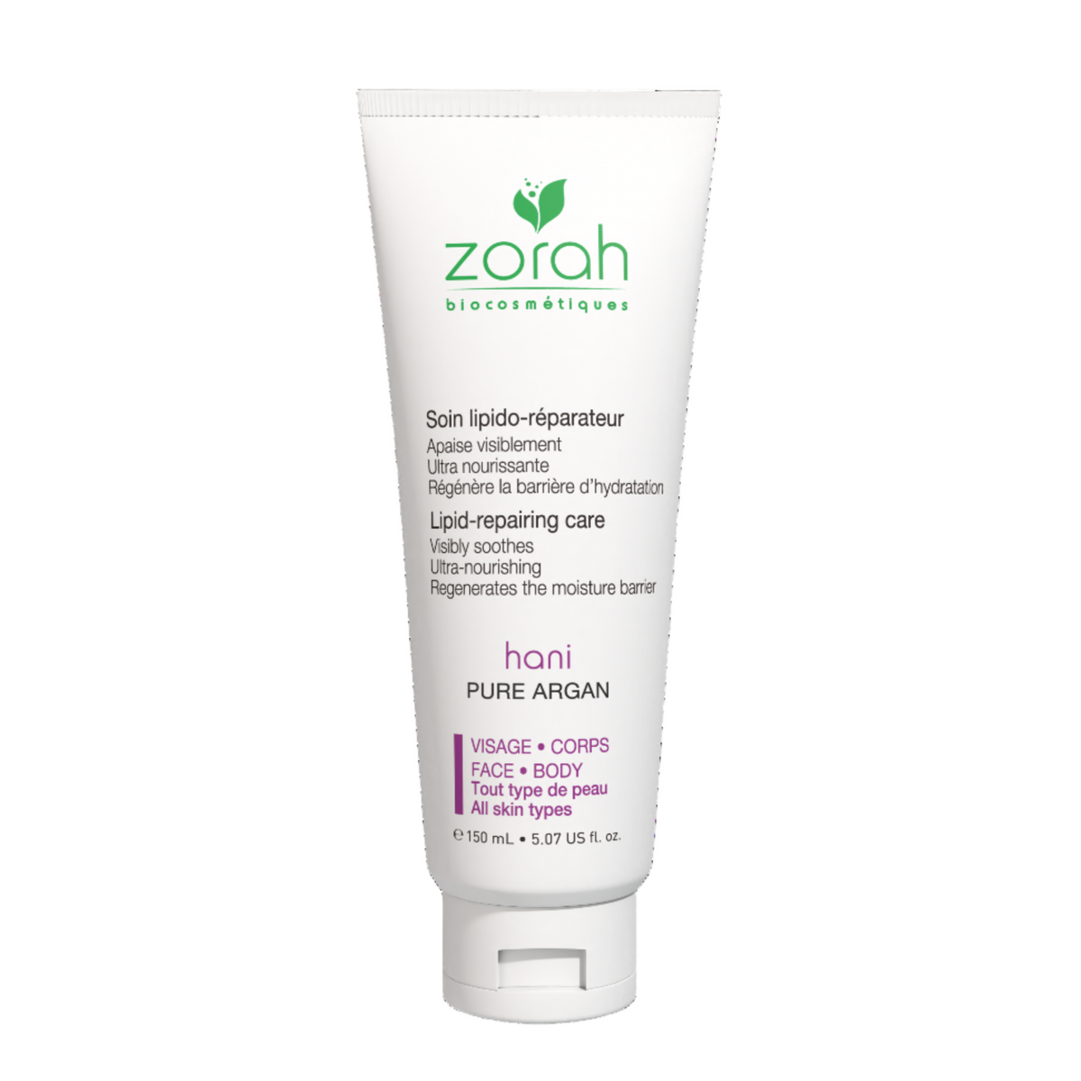 hani | Lipid-repairing care