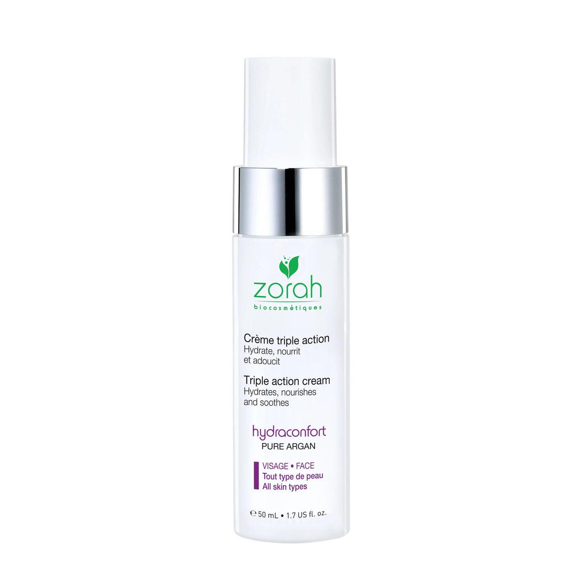 hydraconfort | triple action cream