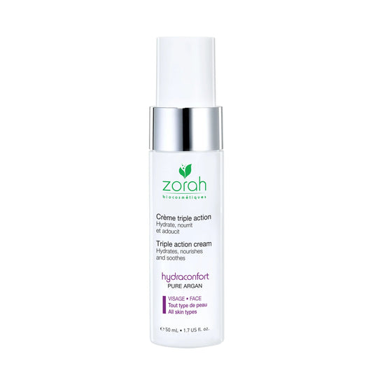 hydraconfort | triple action cream
