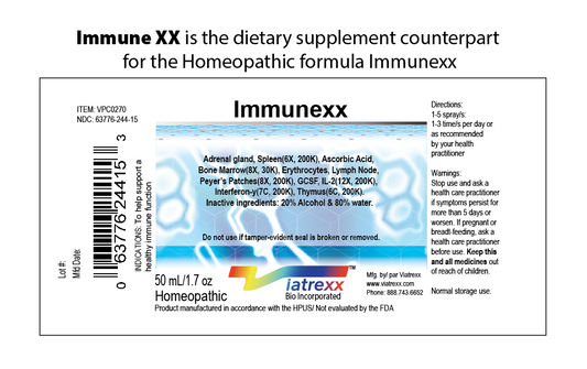 Immunexx