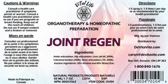 Joint Regen (* Articula)