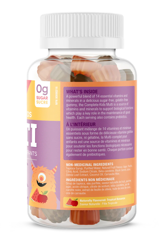 Multi-Complet pour enfants