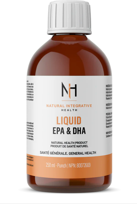 Omega-3 Liquide