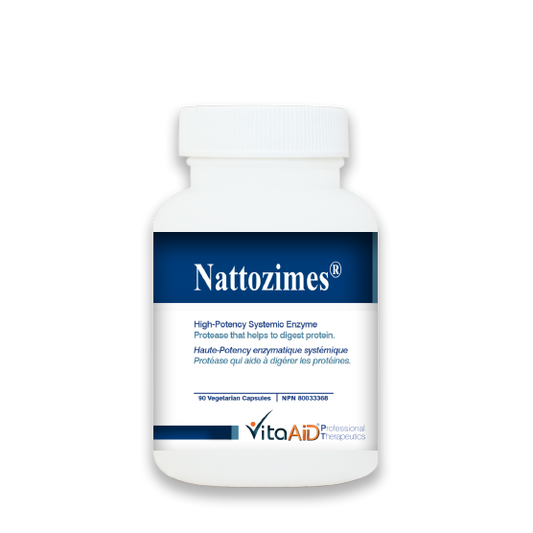Nattozimes (Soutien du système fibrinolytique)