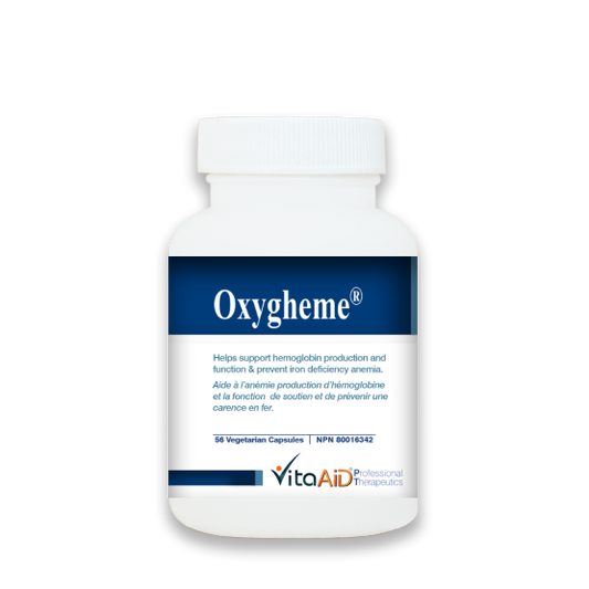 Oxygheme (Anémie ferriprive)