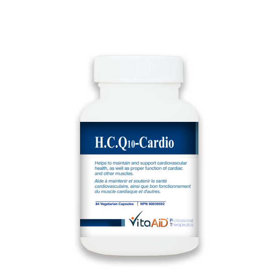 H.C.Q10-Cardio (Formule cardiovasculaire complète)