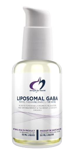 Liposomal Gaba avec L-Théanine