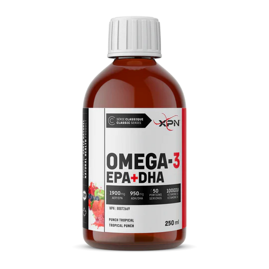Liquid Omega-3