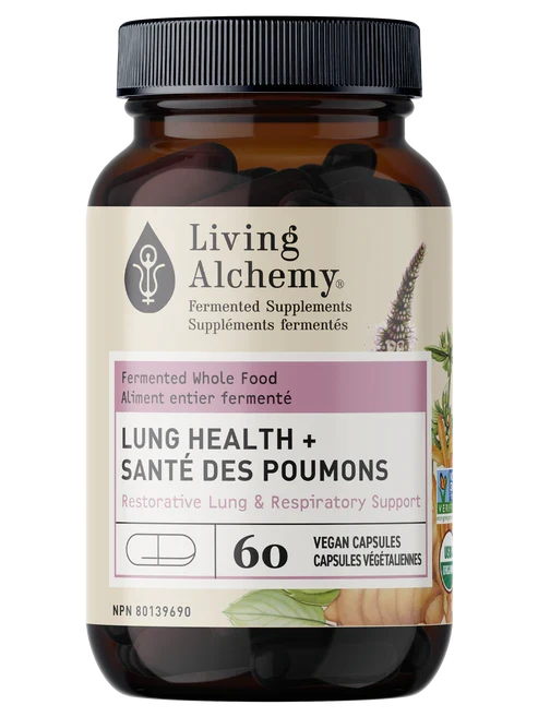 Santé des Poumons +