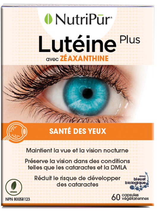 Lutéine Plus