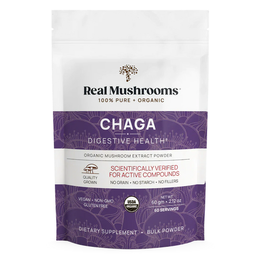 Extrait de Chaga (poudre)