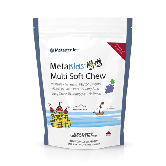 MetaKids Multivitamin (MetaKids Multi Soft Chew)