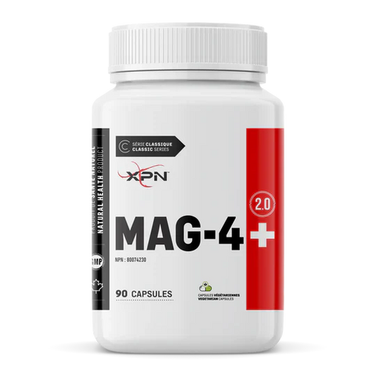 Mag-4 Plus 2.0
