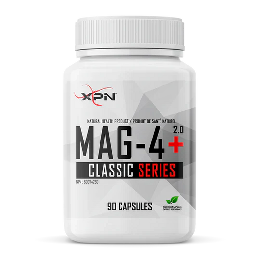 Mag-4 Plus 2.0
