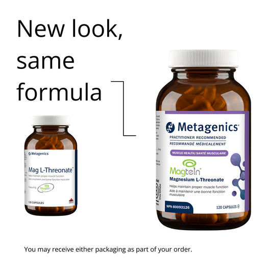 Magnesium L-Threonate (Anciennement Mag L-Threonate)